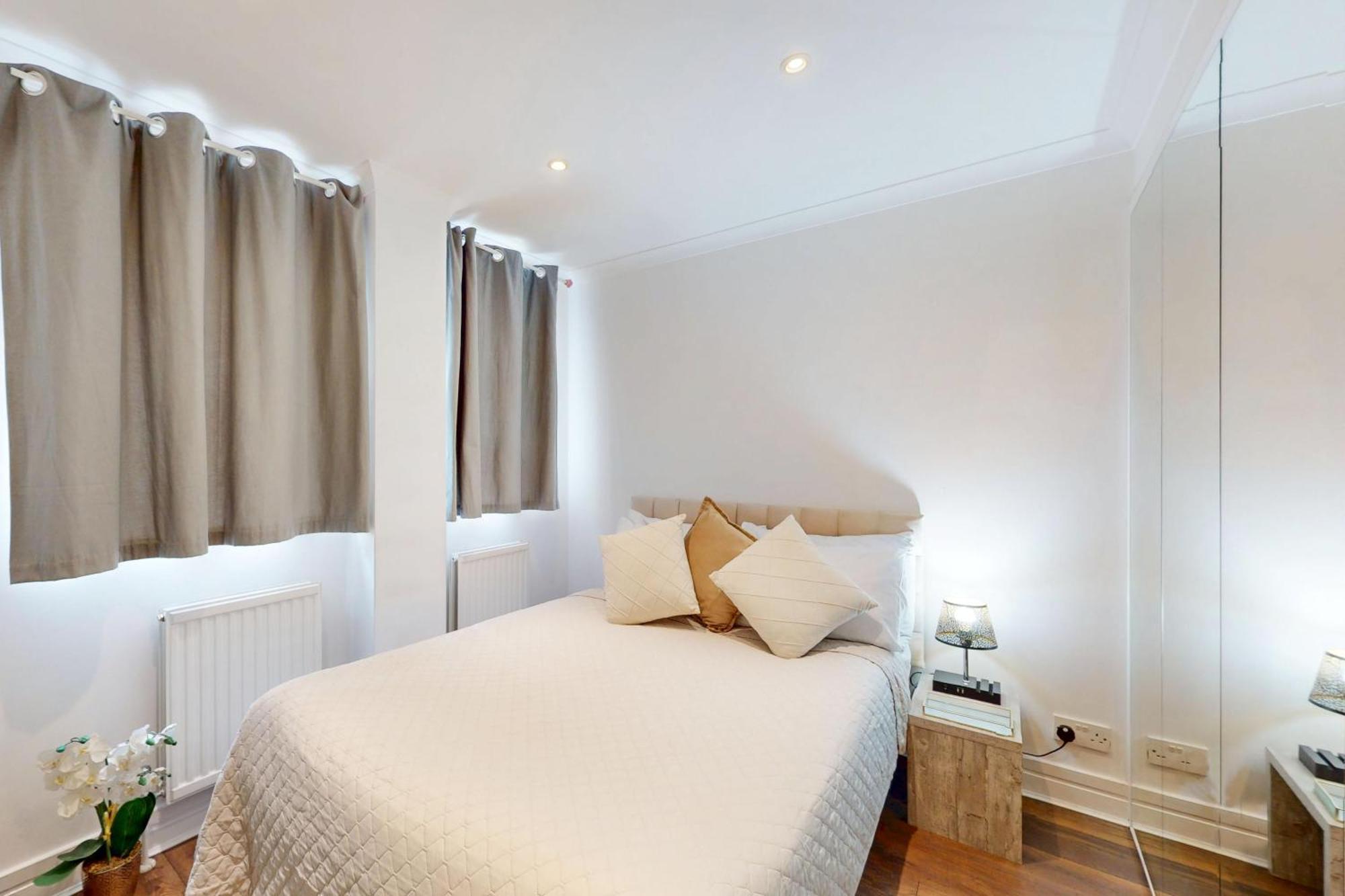 Stay In Marble Arch London Exterior photo