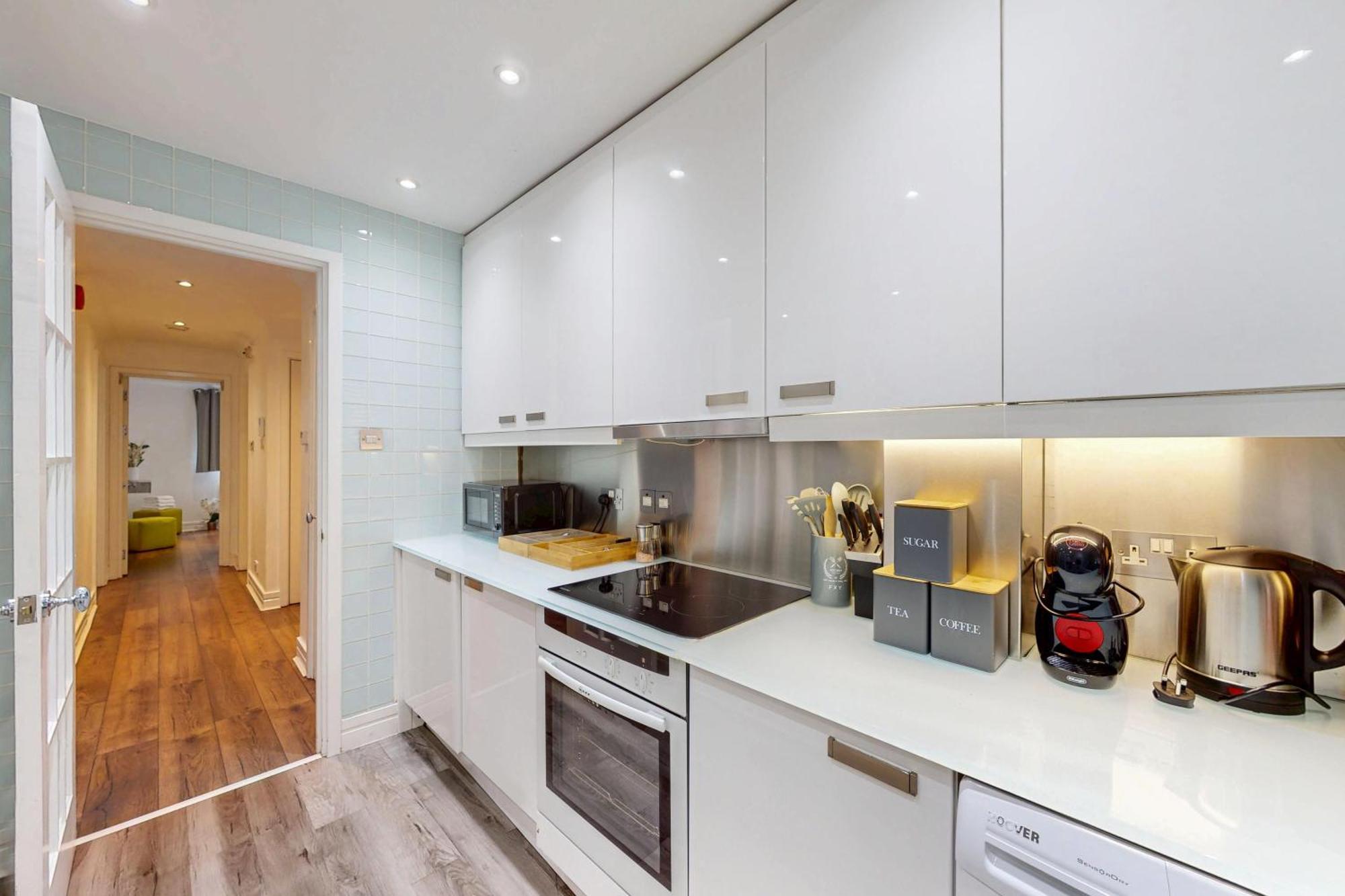 Stay In Marble Arch London Exterior photo