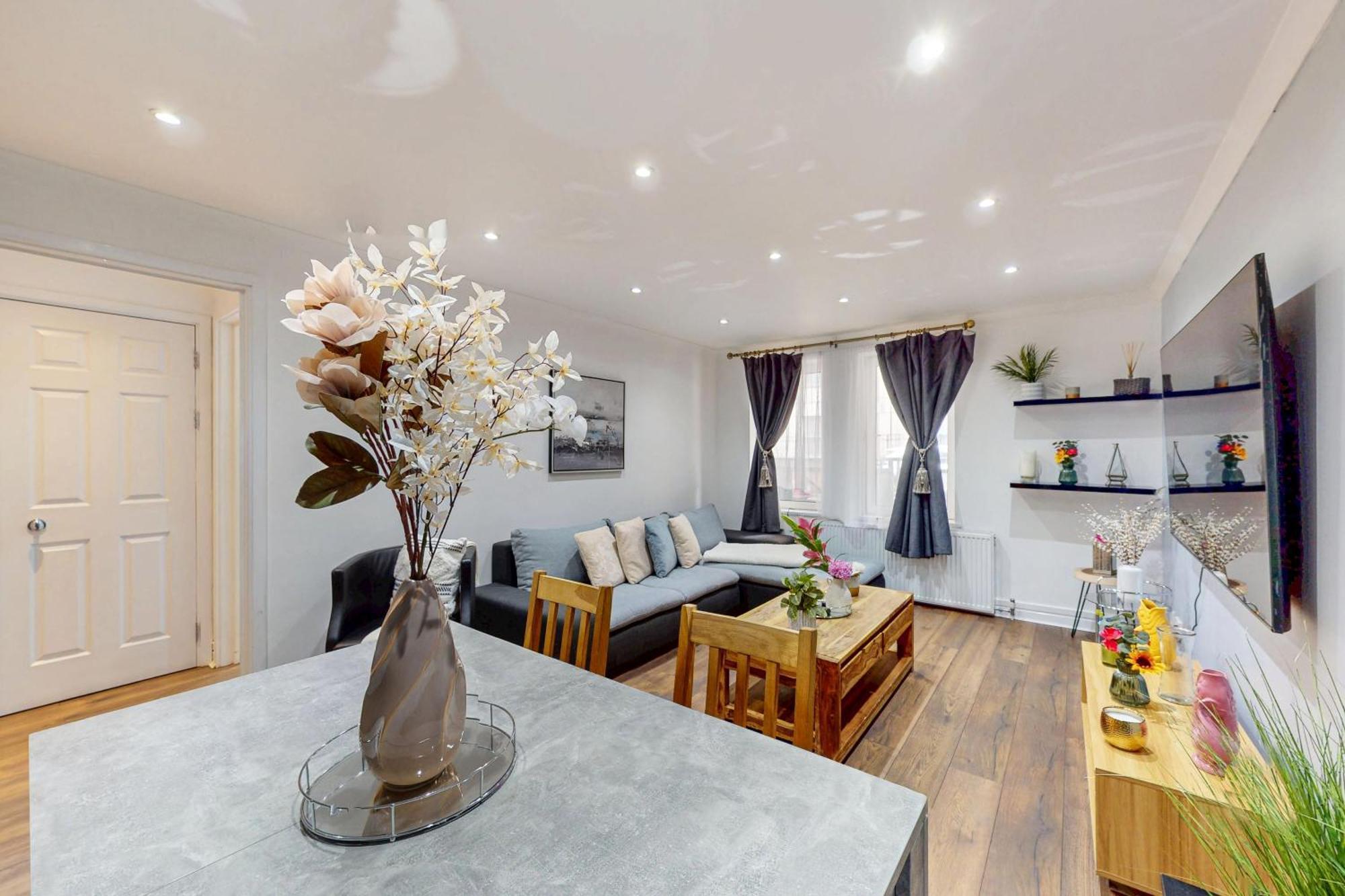 Stay In Marble Arch London Exterior photo